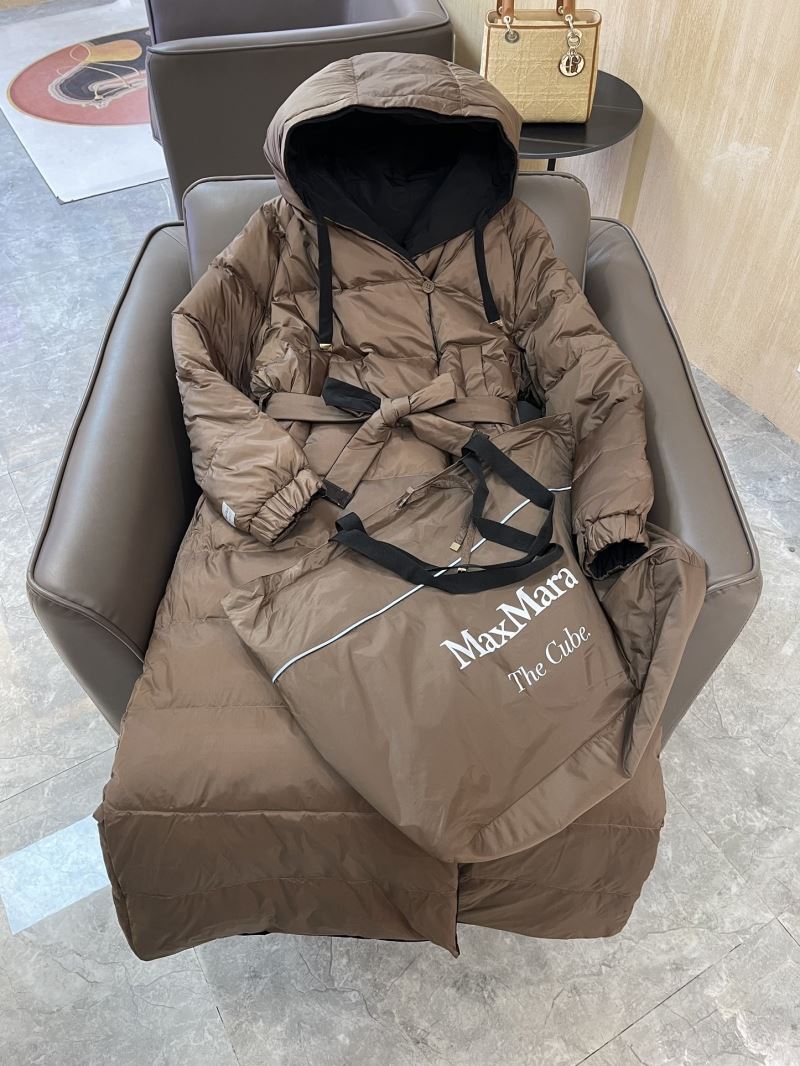 Max Mara Down Jackets